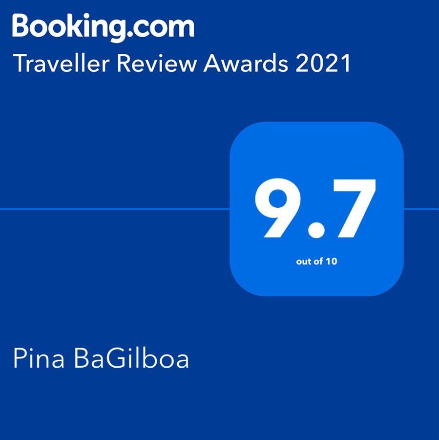 Pina Bagilboa Bet Alfa Exterior foto